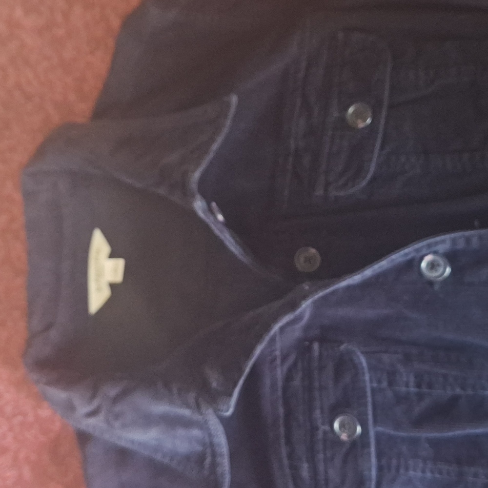 St John's Bay Jacket.